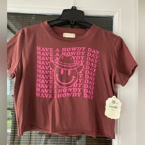 BRAND NEW Alter’d State Womens Medium Tee Shirt